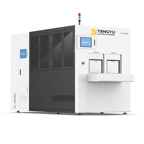 High Precision мошинҳои дастос Wafer амудӣ